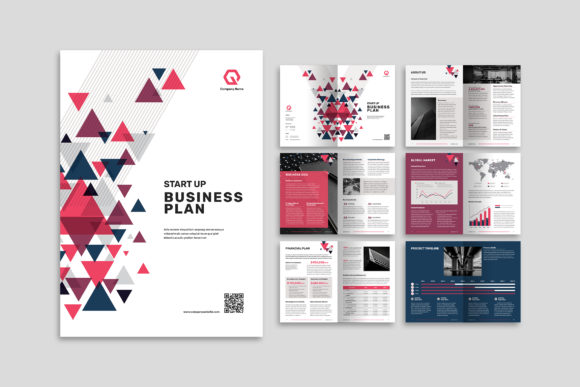 Business Plan Template: Present Your Vision with Clarity