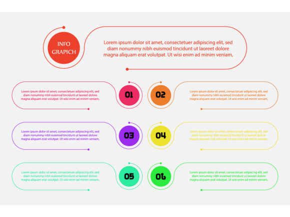 Business Process Gradient: Visual Flow for Modern Design