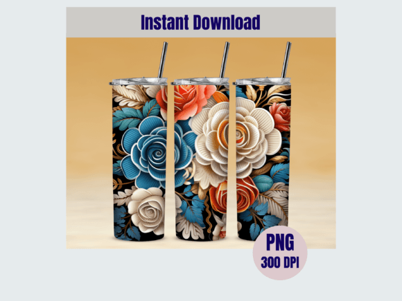 Celebrate with Style: The 20 oz Tumbler Wrapper Design