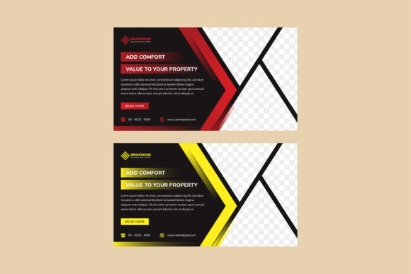 Dynamic Visuals: Mastering the Property Red Yellow Black Horizontal Fly