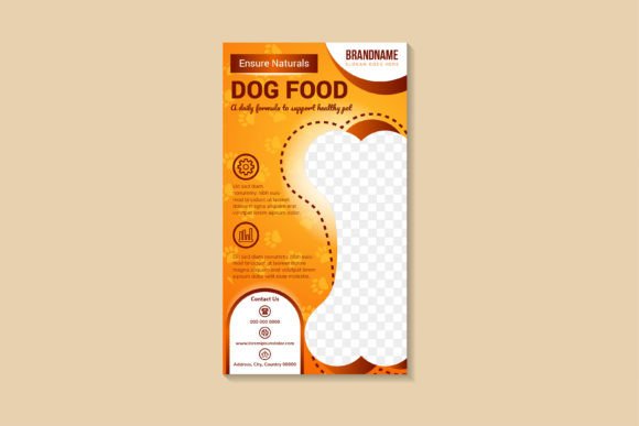 Elevate Your Pet Brand with a Modern Banner Design