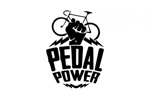 Pedal Power Bike Art Vector Illustration: A Designer's Practical Guide
