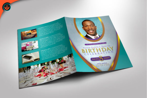 Royal Pastor Birthday Program: A Regal Template for Ministry Celebrations